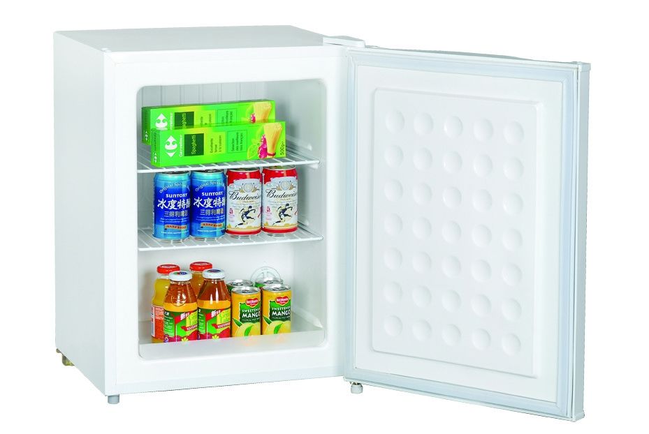 Compact Front Door Mini Freezer , Small Floor Freezer High Volume Capacity